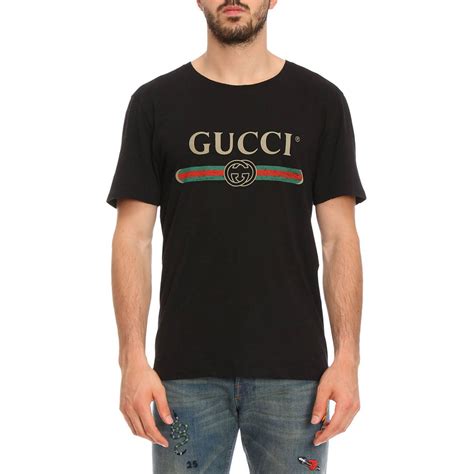 maglia orso gucci|Gucci t-shirt uomo.